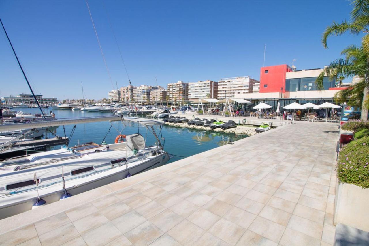 Casa Natura Beach Santa Pola Buitenkant foto