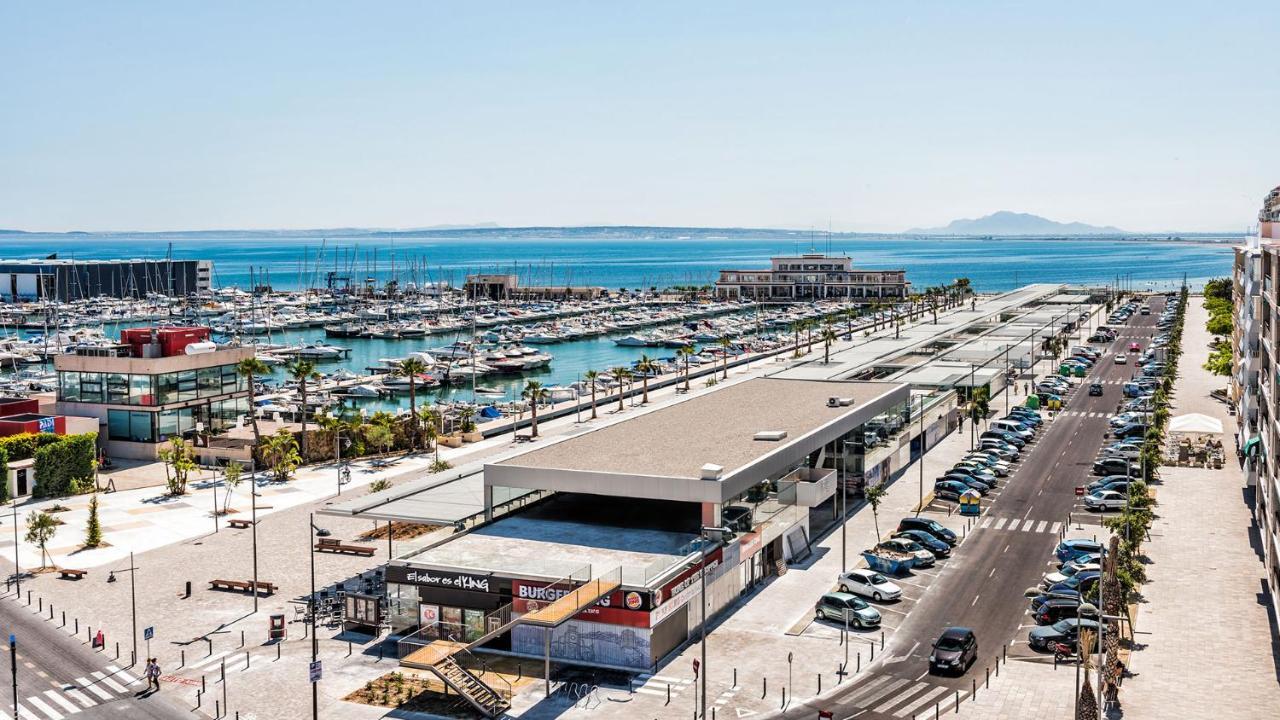 Casa Natura Beach Santa Pola Buitenkant foto