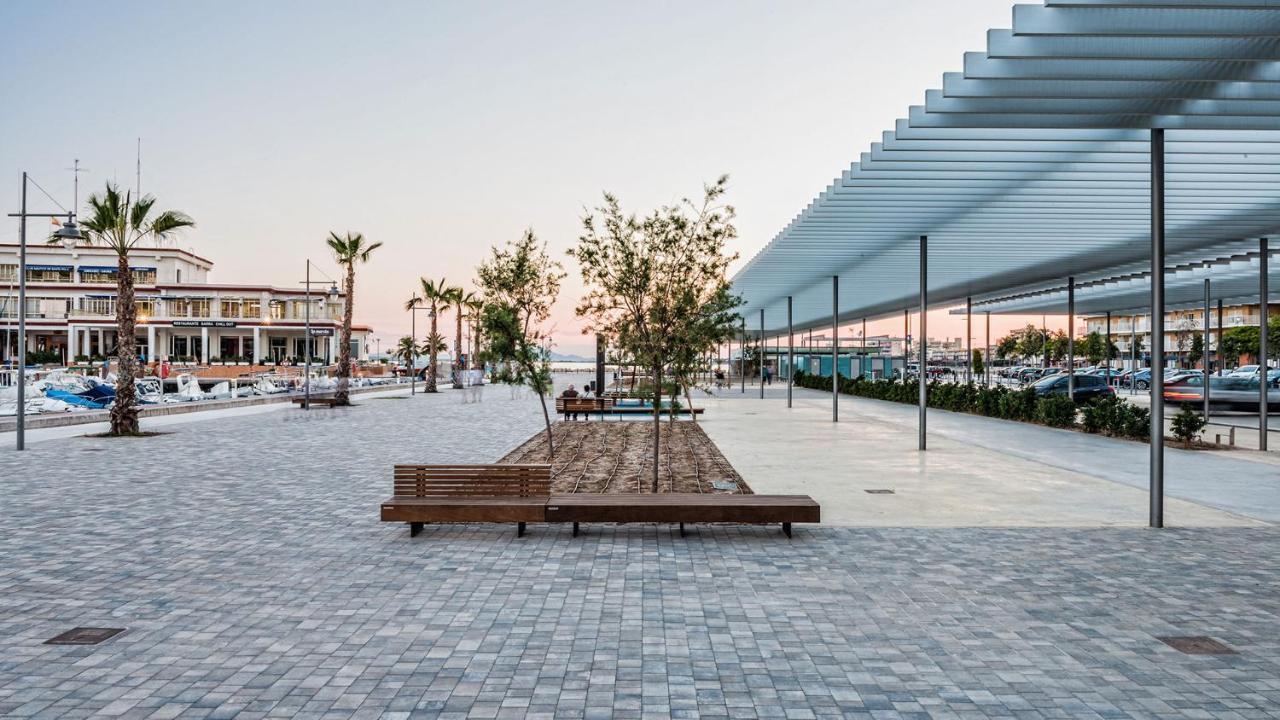 Casa Natura Beach Santa Pola Buitenkant foto