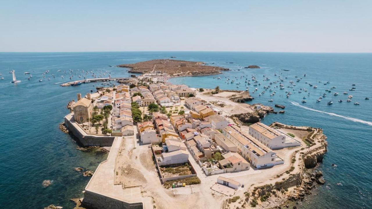 Casa Natura Beach Santa Pola Buitenkant foto